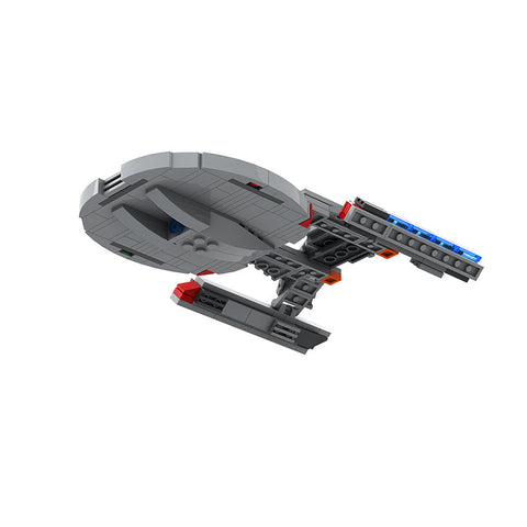 (Gobricks version)MOC-105250 Star Trek Akira Class