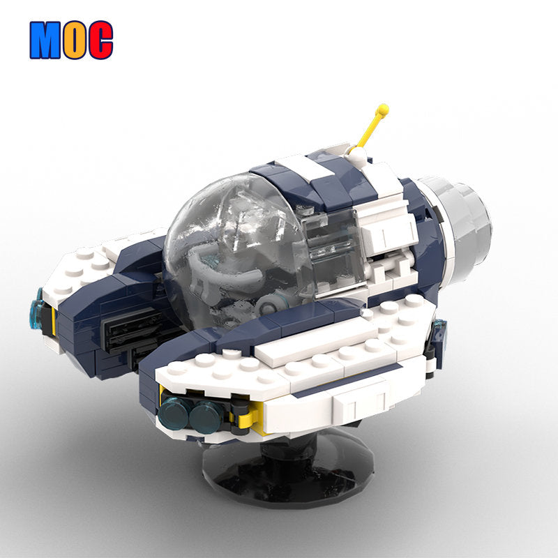 (Gobricks version)MOC-121035 Subnautica Seamoth – JoyGobricks