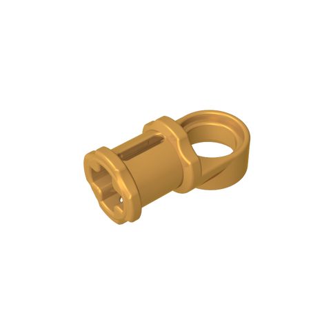Gobricks,Technic Axle and Pin Connector Toggle Joint Smooth,32126,53501