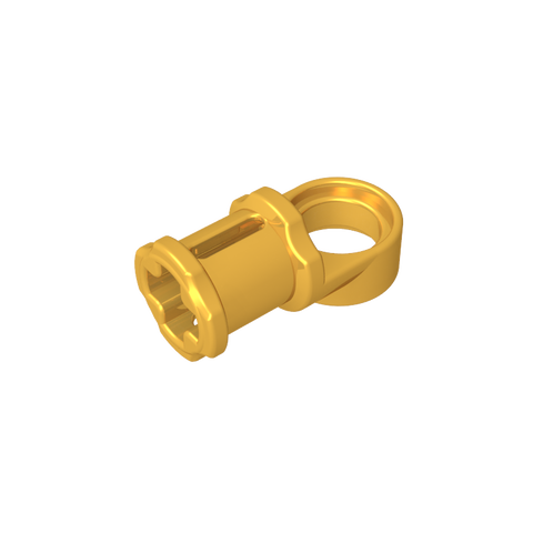 Gobricks,Technic Axle and Pin Connector Toggle Joint Smooth,32126,53501