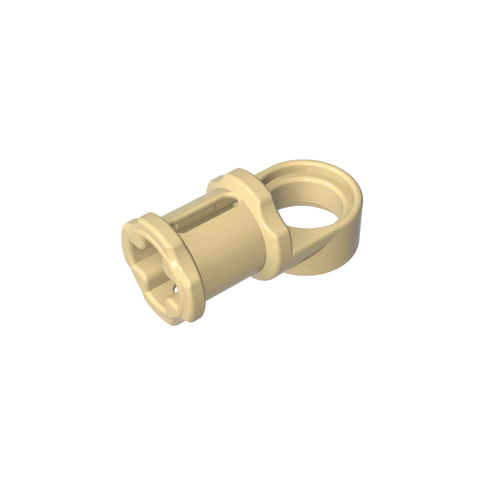 Gobricks,Technic Axle and Pin Connector Toggle Joint Smooth,32126,53501