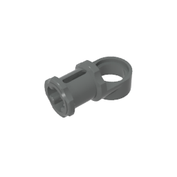 Technic Axle and Pin Connector Toggle Joint Smooth,32126