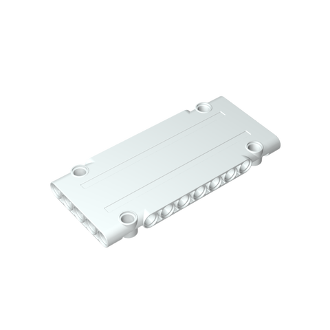Gobricks,Technic Panel 1 x 5 x 11,64782