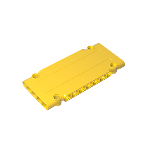 Gobricks,Technic Panel 1 x 5 x 11,64782