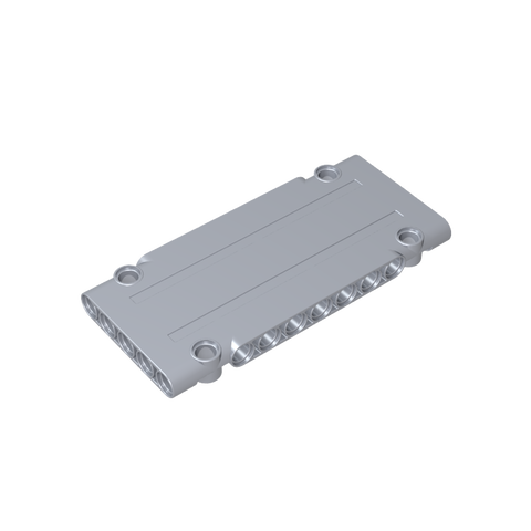 Gobricks,Technic Panel 1 x 5 x 11,64782