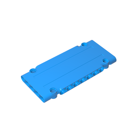 Gobricks,Technic Panel 1 x 5 x 11,64782