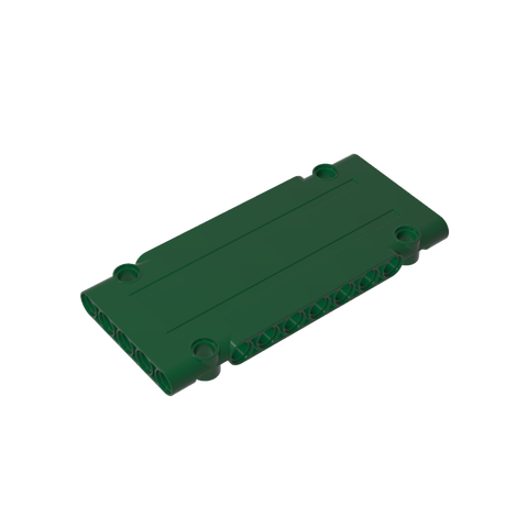Gobricks,Technic Panel 1 x 5 x 11,64782