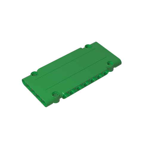 Gobricks,Technic Panel 1 x 5 x 11,64782
