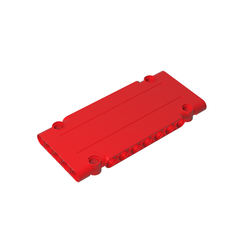 Gobricks,Technic Panel 1 x 5 x 11,64782
