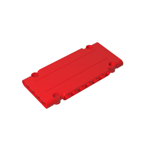 Gobricks,Technic Panel 1 x 5 x 11,64782