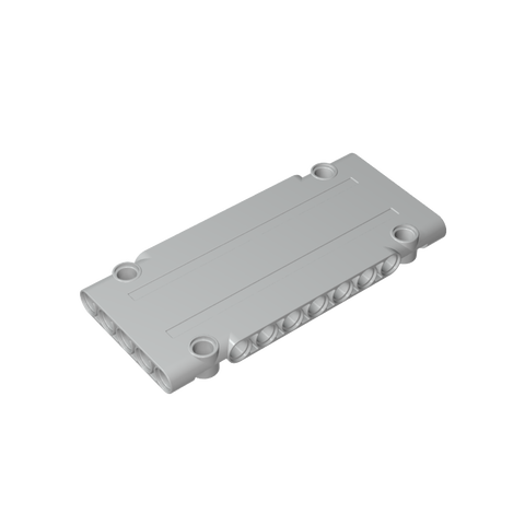 Gobricks,Technic Panel 1 x 5 x 11,64782