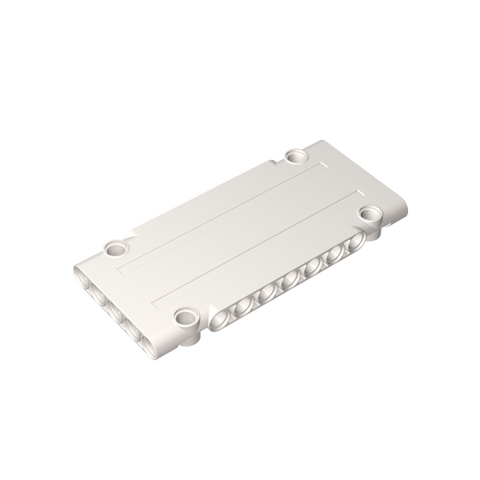 Gobricks,Technic Panel 1 x 5 x 11,64782