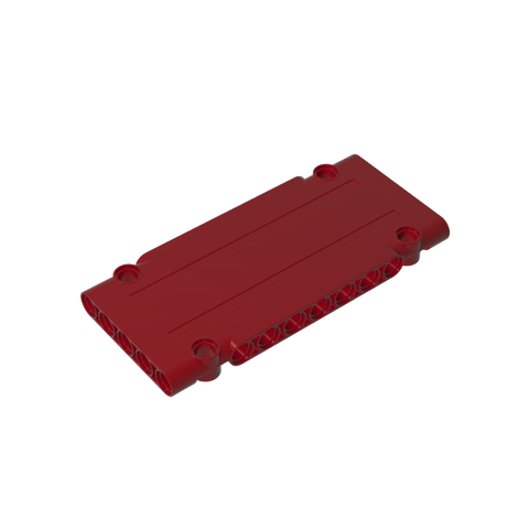 Gobricks,Technic Panel 1 x 5 x 11,64782