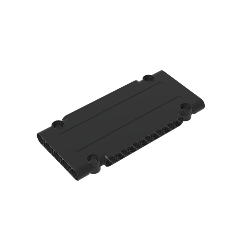 Gobricks,Technic Panel 1 x 5 x 11,64782