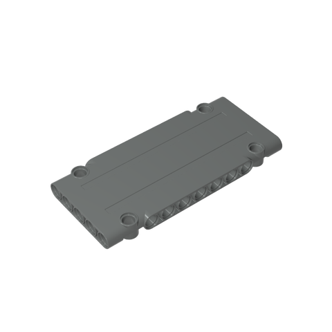 Gobricks,Technic Panel 1 x 5 x 11,64782