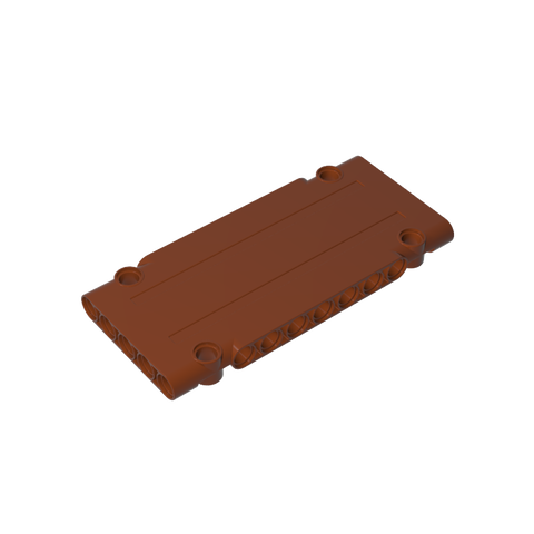 Gobricks,Technic Panel 1 x 5 x 11,64782