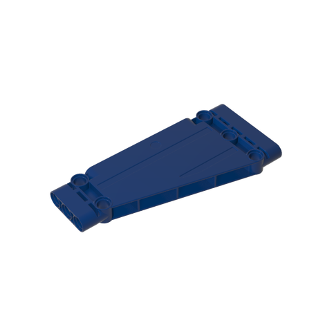 Gobricks,Technic Panel 5 x 11 x 1 Tapered,18945