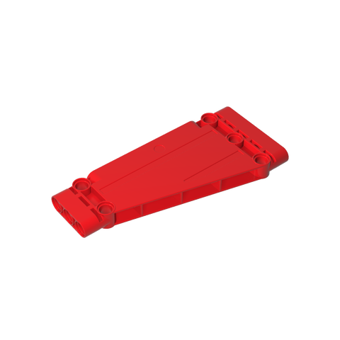 Gobricks,Technic Panel 5 x 11 x 1 Tapered,18945