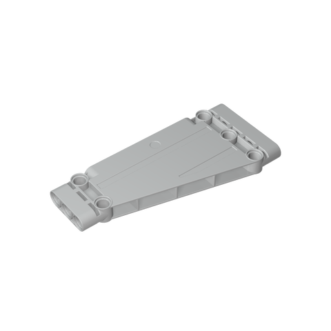 Gobricks,Technic Panel 5 x 11 x 1 Tapered,18945