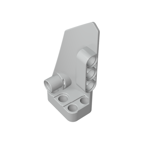 Gobricks,Technic Panel Fairing # 4 Small Smooth Long, Side B,64391