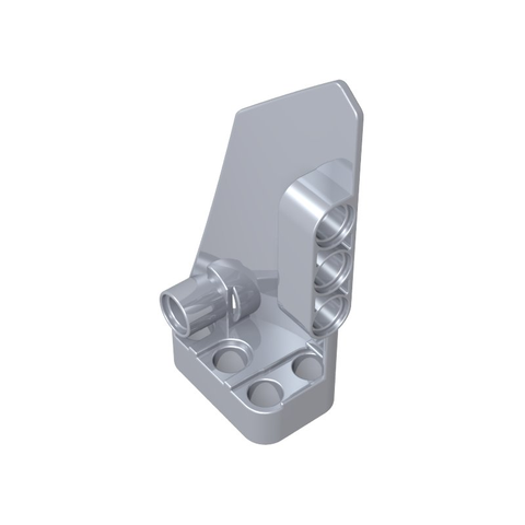 Gobricks,Technic Panel Fairing # 4 Small Smooth Long, Side B,64391