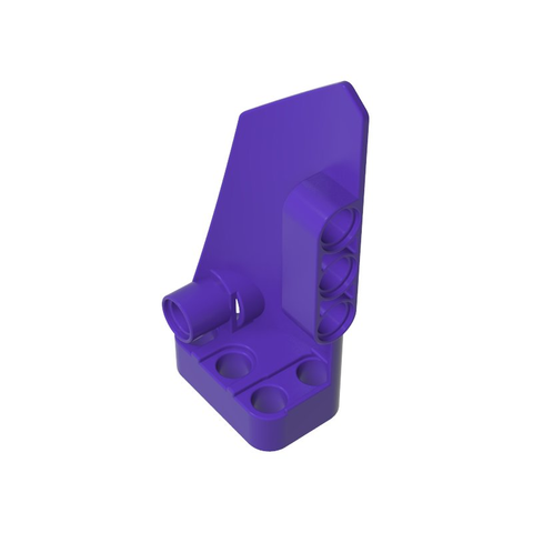 Gobricks,Technic Panel Fairing # 4 Small Smooth Long, Side B,64391
