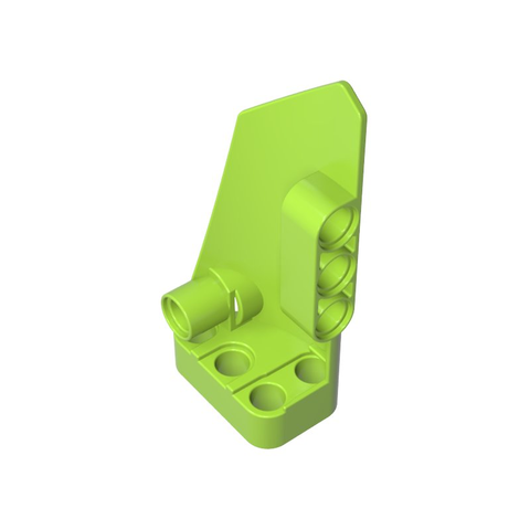 Gobricks,Technic Panel Fairing # 4 Small Smooth Long, Side B,64391