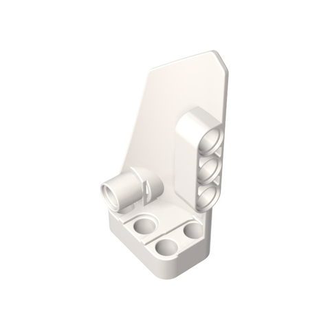 Gobricks,Technic Panel Fairing # 4 Small Smooth Long, Side B,64391