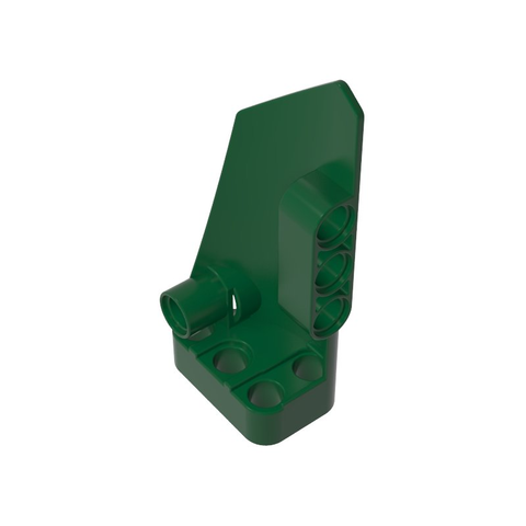 Gobricks,Technic Panel Fairing # 4 Small Smooth Long, Side B,64391