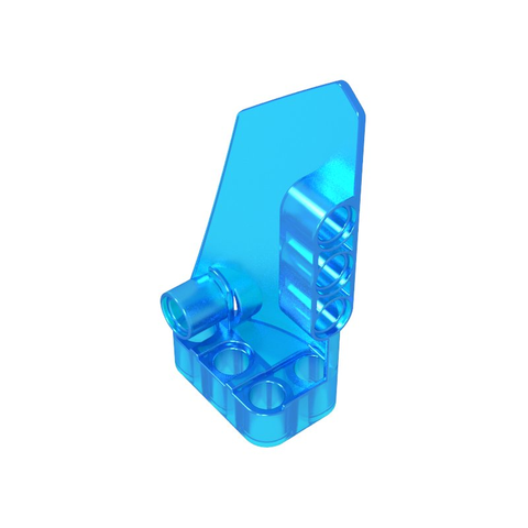 Gobricks,Technic Panel Fairing # 4 Small Smooth Long, Side B,64391