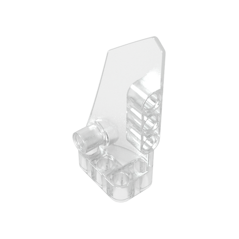 Gobricks,Technic Panel Fairing # 4 Small Smooth Long, Side B,64391