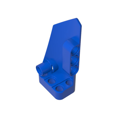 Gobricks,Technic Panel Fairing # 4 Small Smooth Long, Side B,64391