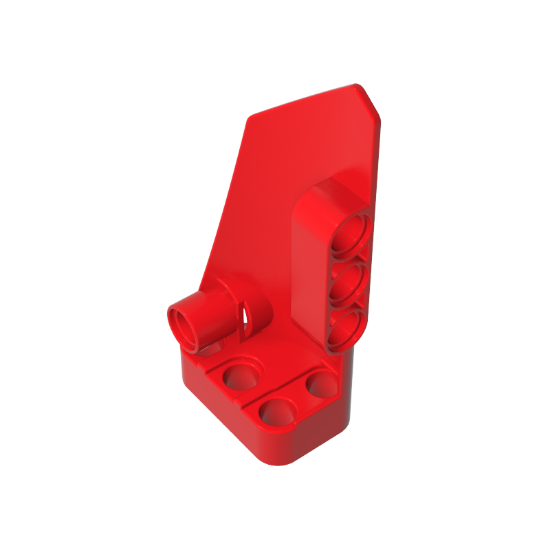 Gobricks,Technic Panel Fairing # 4 Small Smooth Long, Side B,64391