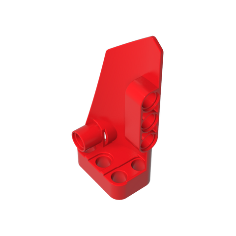 Gobricks,Technic Panel Fairing # 4 Small Smooth Long, Side B,64391