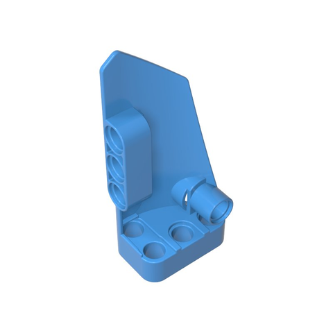 Gobricks,Technic Panel Fairing # 3 Small Smooth Long, Side A,64683