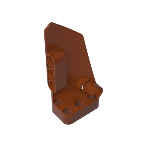 Gobricks,Technic Panel Fairing # 3 Small Smooth Long, Side A,64683