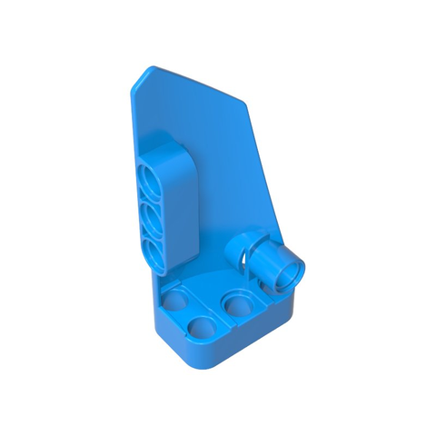 Gobricks,Technic Panel Fairing # 3 Small Smooth Long, Side A,64683