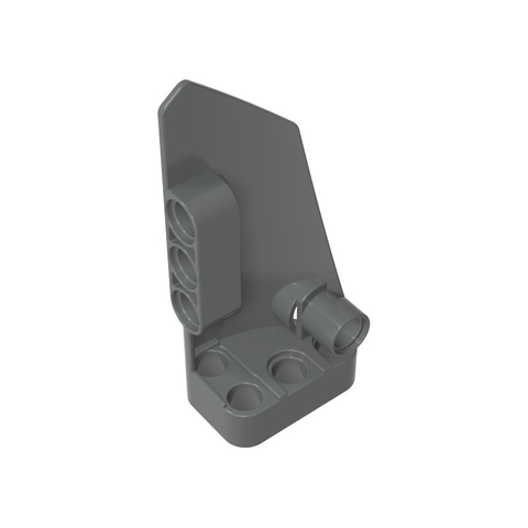 Gobricks,Technic Panel Fairing # 3 Small Smooth Long, Side A,64683