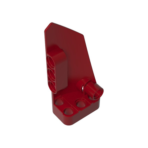 Gobricks,Technic Panel Fairing # 3 Small Smooth Long, Side A,64683