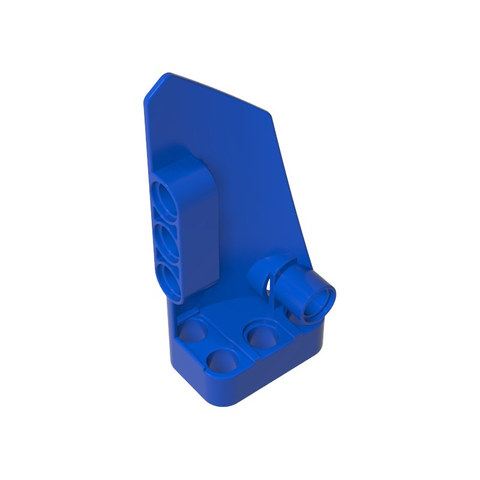Gobricks,Technic Panel Fairing # 3 Small Smooth Long, Side A,64683