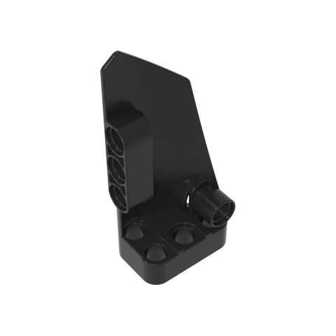 Gobricks,Technic Panel Fairing # 3 Small Smooth Long, Side A,64683