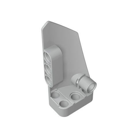 Gobricks,Technic Panel Fairing # 3 Small Smooth Long, Side A,64683