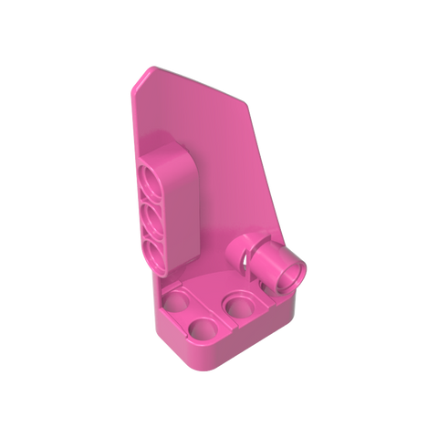 Gobricks,Technic Panel Fairing # 3 Small Smooth Long, Side A,64683