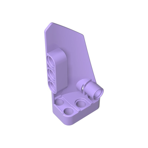 Gobricks,Technic Panel Fairing # 3 Small Smooth Long, Side A,64683