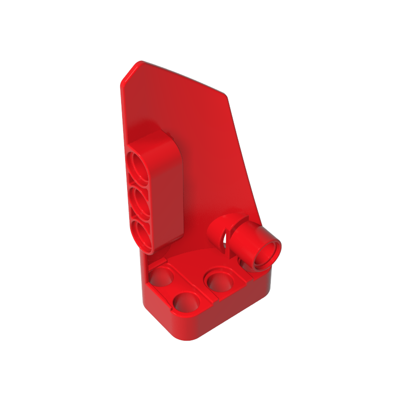 Gobricks,Technic Panel Fairing # 3 Small Smooth Long, Side A,64683