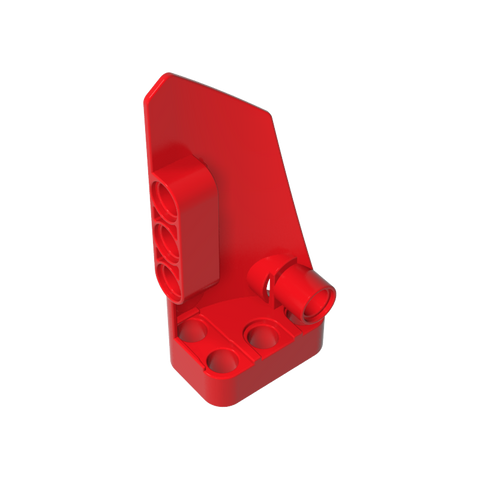 Gobricks,Technic Panel Fairing # 3 Small Smooth Long, Side A,64683