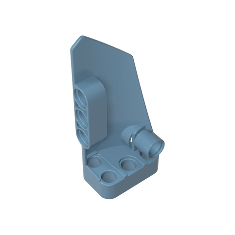 Gobricks,Technic Panel Fairing # 3 Small Smooth Long, Side A,64683