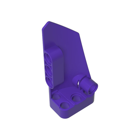 Gobricks,Technic Panel Fairing # 3 Small Smooth Long, Side A,64683