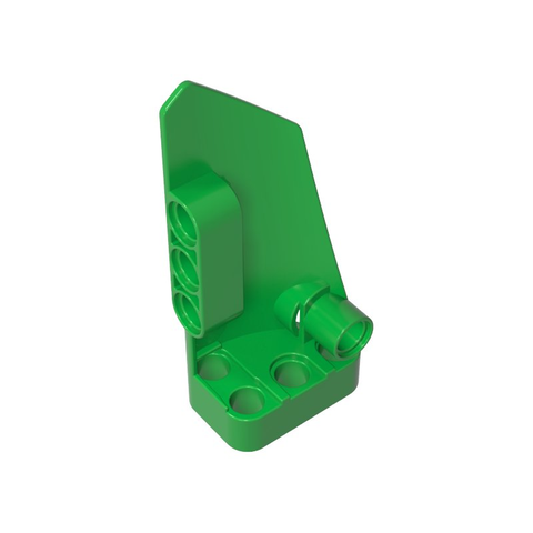 Gobricks,Technic Panel Fairing # 3 Small Smooth Long, Side A,64683