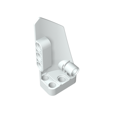 Gobricks,Technic Panel Fairing # 3 Small Smooth Long, Side A,64683